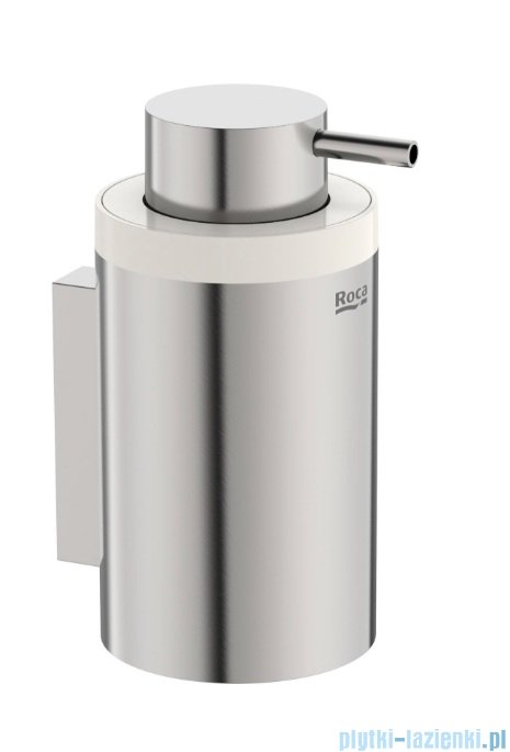 Roca Hotels Dozownik do mydła wiszący butelkowy Inox  Everlux-PVD A817596SM0