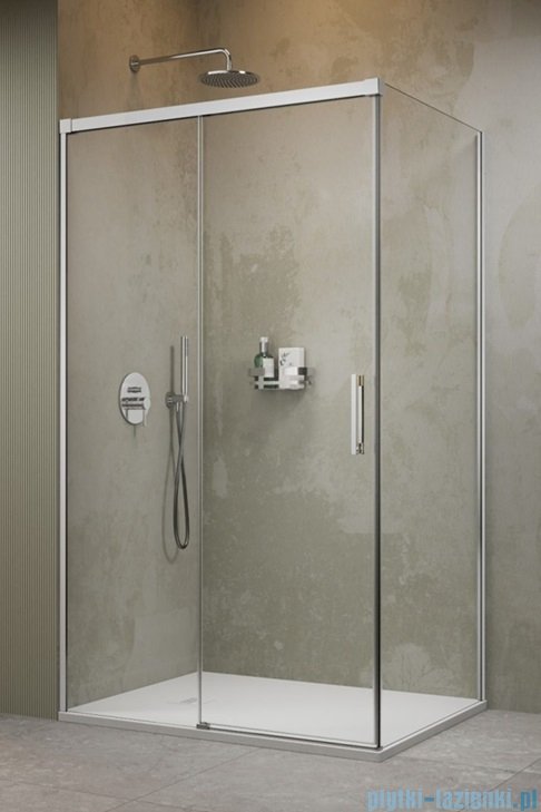 Radaway Idea 8 Kdj kabina 150x75cm lewa szkło przejrzyste 10340770-01-01L/10350703-01-01/10360075-01-01R