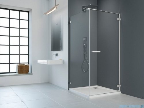 Radaway Arta Kdj I kabina 100x90cm prawa szkło przejrzyste 1386083-03-01R+386021-03-01