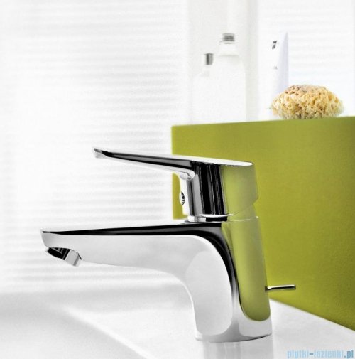 Vitalle VISE  bateria umywalkowa stojąca chrom 371810590