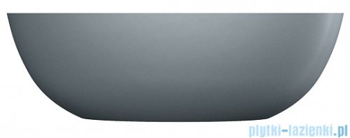 Omnires Shell M+ wanna wolnostojąca 175x78 cm ash grey SHELL175WWAG