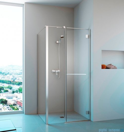 Radaway Carena Kdj Kabina prostokątna 120x80 prawa szkło przejrzyste