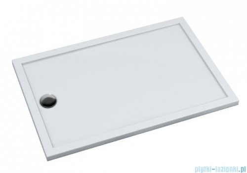 Schedpol Schedline Sharper brodzik prostokątny 80x110x4,5cm 3S.S2P-80110