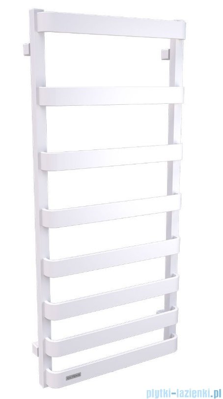 Oltens Varme grzejnik łazienkowy 108,5x50 cm biały 55001000