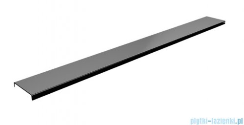 Schedpol Schedline Graphite Shine Regular maskownica 2w1 80x8cm SCH052/DPGP
