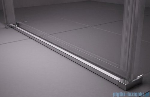 Ravak Matrix MSDPS kabina prysznicowa 110x80cm lewa aluminium transparent 0WLD4C00Z1