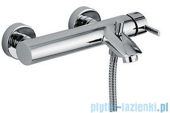 Paffoni Bateria wannowa Berry chrom BR022CR