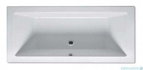 Riho Lugo wanna prostokąta 190x90cm z hydromasażem BLISS prawa B136005005
