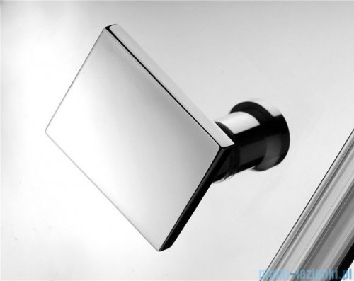 Radaway Eos DWD+2S kabina prysznicowa 100x80x100 przejrzyste 13799400-01/13799452-01/13799452-01