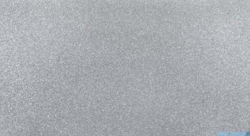Besco Vera Glam Srebrna umywalka nablatowa 40x50x15cm #UMD-V-NBS
