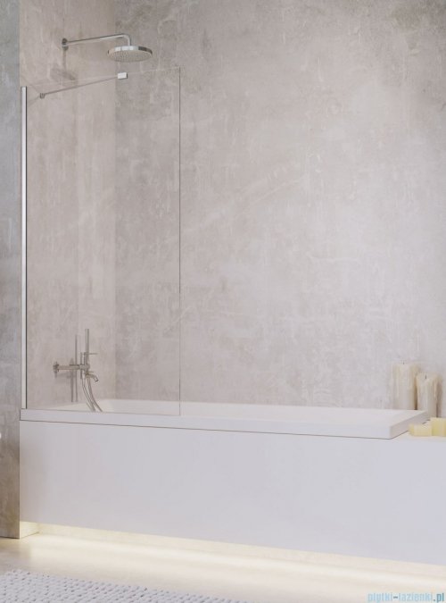 Radaway Idea Pnj parawan nawannowy 60cm L/P szkło przejrzyste 10001060-01-01