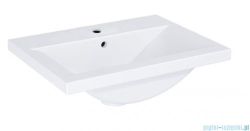 Roca Hebe umywalka meblowa 61x39 biała A3272A1000