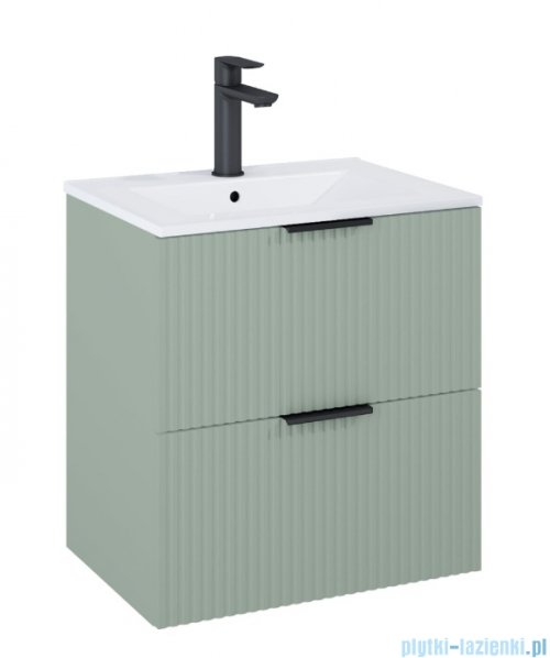 Roca Reef szafka 59x45x63 Szałwia A857954147