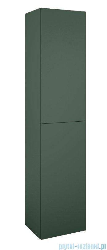 Roca Extra Kolumna łazienkowa wysoka z 2 drzwiami 180x35x40 ZIELONY MAT A857956534