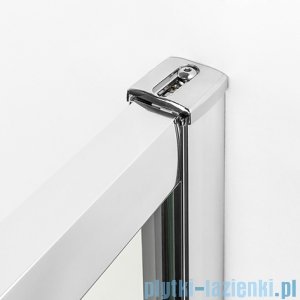 New Trendy New Corrina kabina prostokątna 110x80cm przejrzyste D-0182A/D-0078B