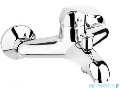 KFA Krzem bateria wannowa, kolor chrom 4214-010-00