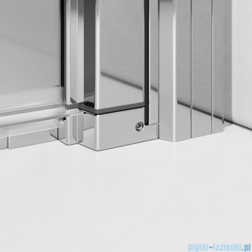 Radaway Nes 8 Kdd B kabina 90x100cm szkło przejrzyste 10074090-01-01L/10074100-01-01R