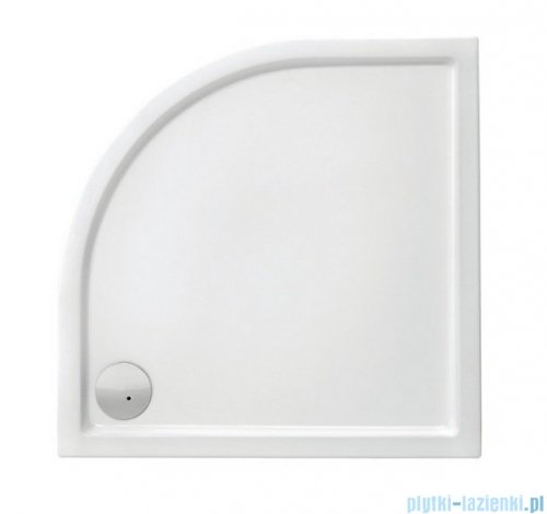 Roca Malaga Brodzik 90x90x13cm Compact rondo R-55 Akryl biały A276260000