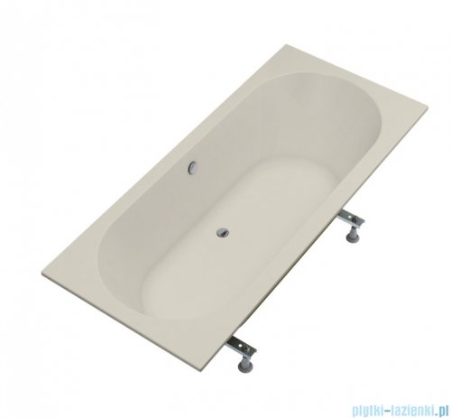 Schedpol Schedline Celestia wanna prostokątna Cashmere Mat 170x75cm 3WSP.C1P-17075/PK/MG