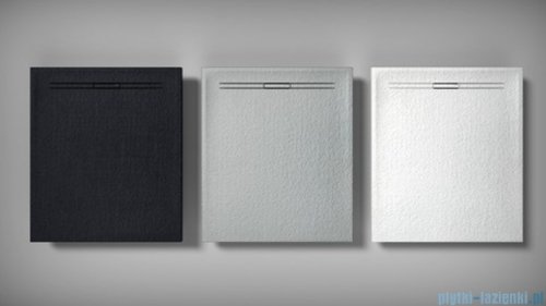 Geberit Sestra brodzik 160x90cm szary 550.269.00.2