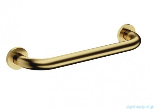 Omnires UNI uchwyt oporowy 35 cm mosiądz szczotkowany UOP-35-MBSB