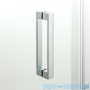 New Trendy Alta kabina prostokątna 90x80cm przejrzyste D-0088A/D-0078B