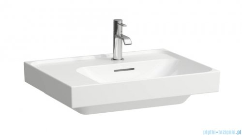 Laufen Meda umywalka ścienna 60x46cm biały mat  H8171127571041