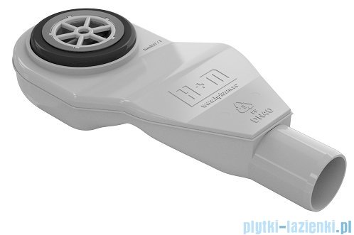 Wiper Odpływ liniowy Premium Pure 60cm z kołnierzem szlif PU600SPS100