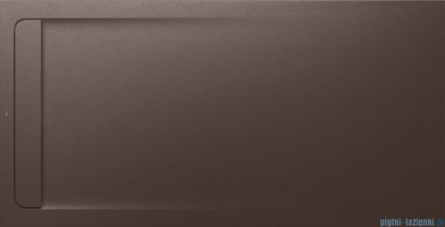 Roca Aquos 200x80cm brodzik prostokątny kompozytowy cafe AP6017D032001660