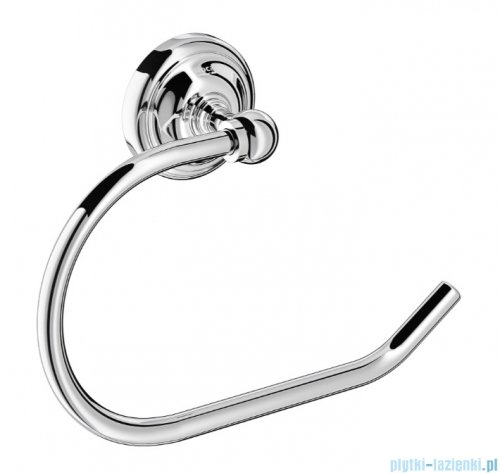 Roca Victoria wieszak na papier Chrome A817004001