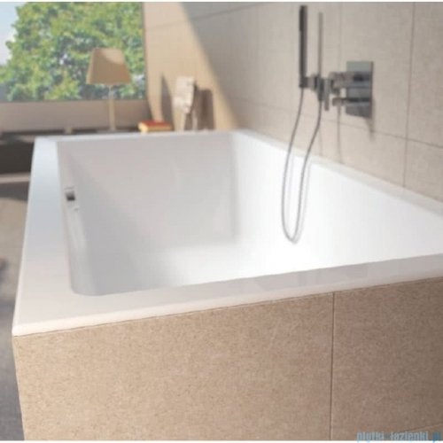 Riho Lugo wanna prostokąta 190x80cm z hydromasażem BLISS prawa B135005005