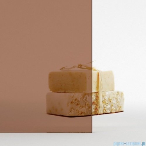 Radaway Idea White Dwj drzwi 125cm prawe szkło przejrzyste 387023-04-01R