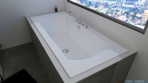 Riho Linares wanna prostokątna 190x90cm nóżki B143001005/207095
