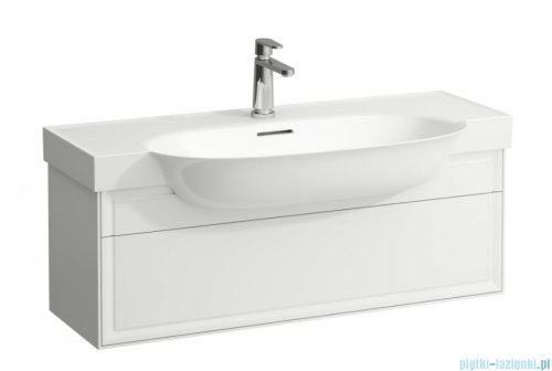 Laufen THE NEW CLASSIC szafka pod umywalkę 97x31cm biały połysk H4060910856311