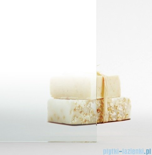 Radaway Nes 6 Kdj B Brushed Light Gold kabina 100x70cm lewa szczotkowane jasne złoto 10025100-98-01L/10039070-01-01