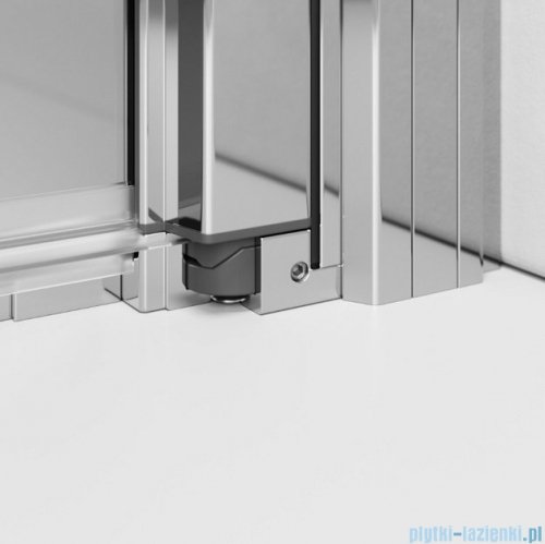 Radaway Nes Dwj II drzwi wnękowe 100cm prawe szkło przejrzyste 10036100-01-01R