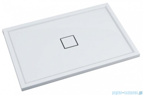 Schedpol Schedline Erida brodzik prostokątny 120x80x5cm 3SP.E4P-80120