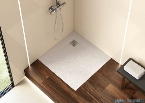 Roca Terran 160x90cm brodzik prostokątny konglomeratowy cafe AP10164038401660
