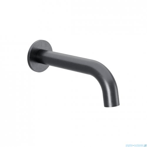 Excellent Delta Pi wylewka wannowa ścienna grafit szczotkowany AREX.1224AB