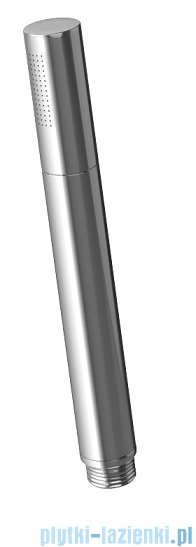 Kohlman Texen zestaw prysznicowy z deszczownicą 20 cm chrom QW210TR20