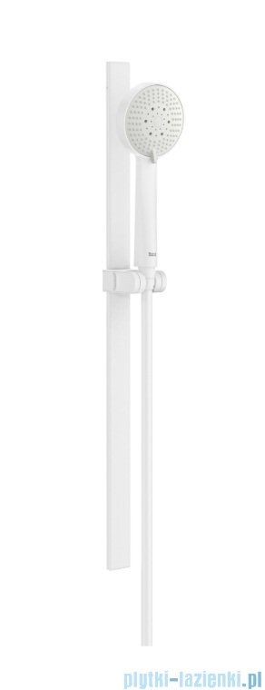 Roca Stella zestaw prysznicowy Biały Mat A5B8E13B00