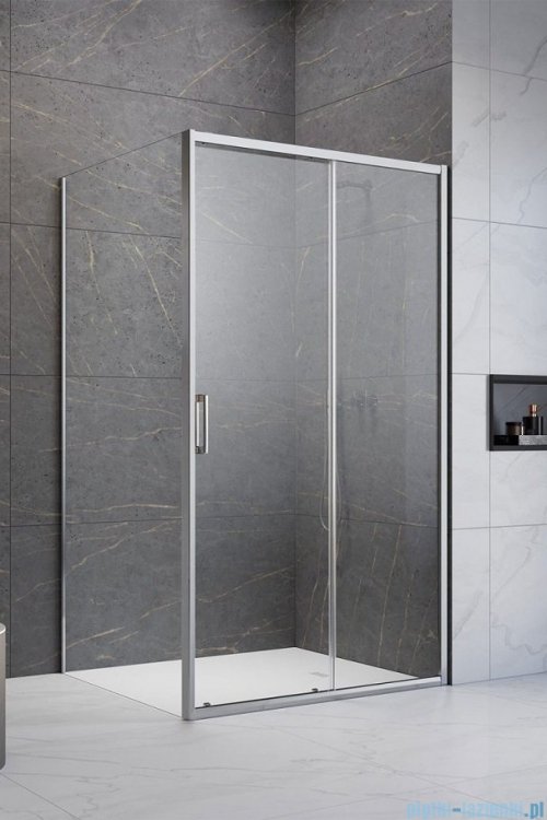 Radaway Premium Pro Kdj kabina 150x80cm prawa szkło przejrzyste 1015150-01-01R/1016080-01-01
