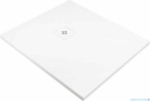 Deante Silia Brodzik akrylowy prostokątny 130x100 cm biały KSKA01013B