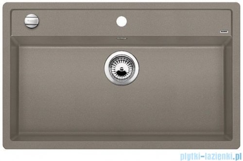 Blanco Dalago 8  Zlewozmywak Silgranit PuraDur kolor: tartufo  z kor. aut. 517323