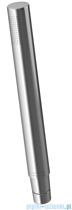 Kohlman Experience zestaw prysznicowy chrom z deszczownicą R40 QW210ER40