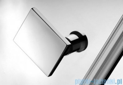 Radaway Eos DWJ II drzwi prysznicowe 80 prawe przejrzyste 13799440-01R