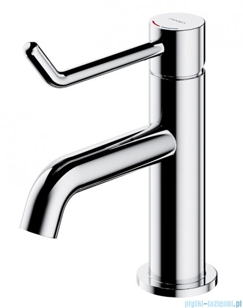 Omnires Inclusive Design bateria umywalkowa chrom połysk Y1210NID-CR