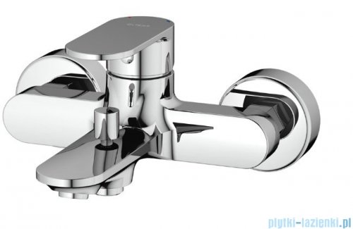 Oltens Gulfoss bateria wannowa chrom 34002100