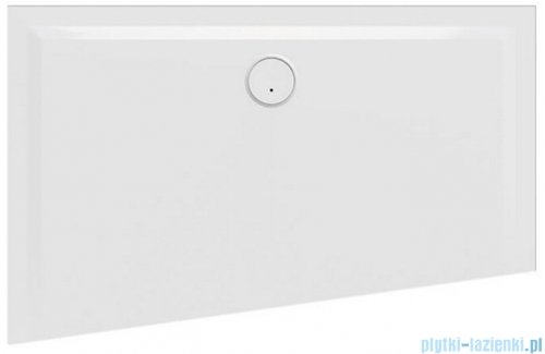 Sanplast Space Mineral BTL-M/SPACE brodzik trapezowaty z powłoką 90x130x1,5 cm lewy 645-290-1520-01-002
