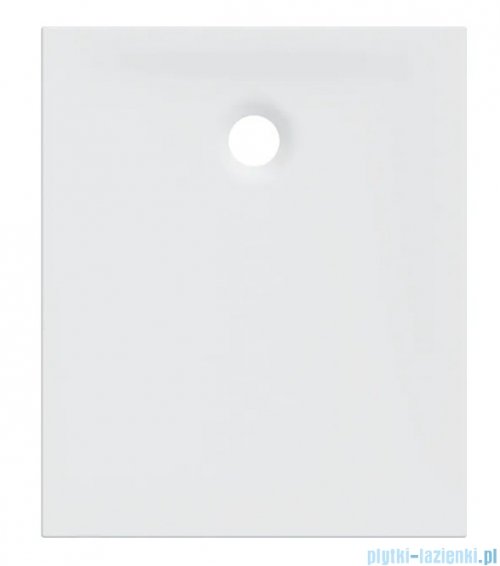 Geberit brodzik Nemea 100x80cm biały mat 550.593.00.1
